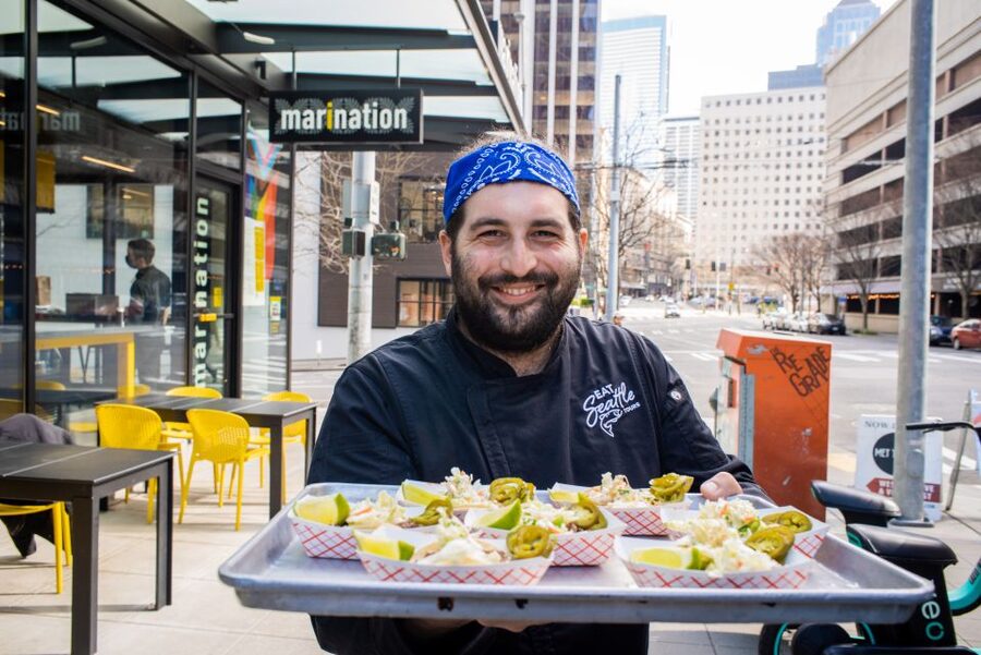Seattle: Street Food Guided Walking Tour of South Lake Union - Price and value: what $78 actually buys you