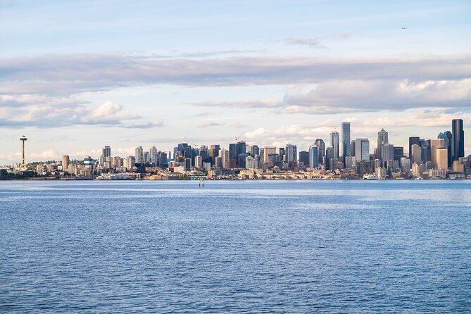 Seattle: Summer Views Cruise - Key reasons this cruise works