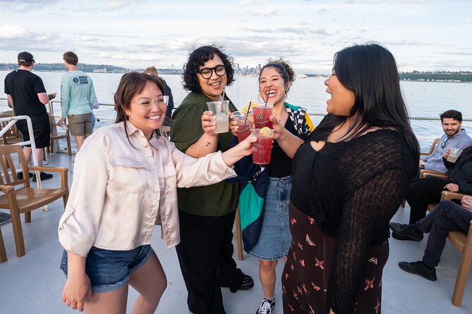 Seattle: Summer Views Cruise - Value and pricing: what $57 really buys you