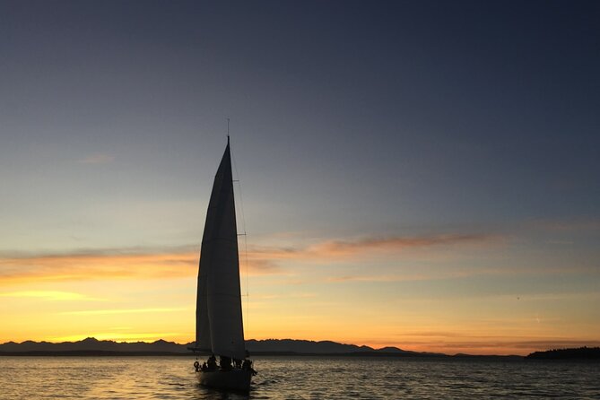 Seattle Sunset Sail BYOB - Key highlights you will actually care about