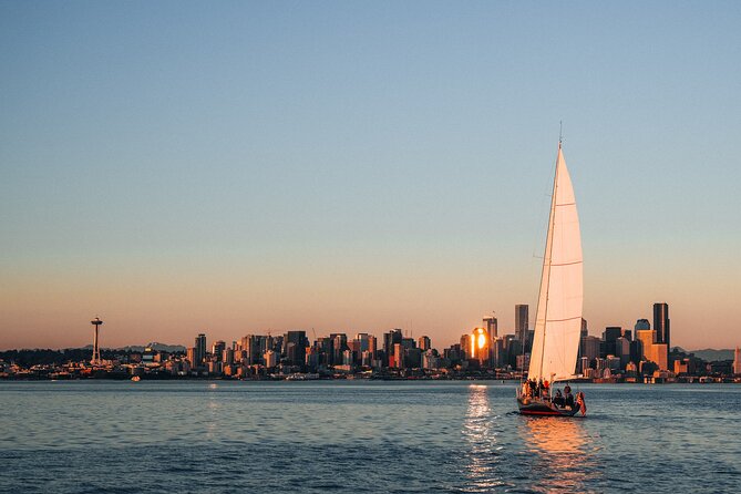 Seattle Sunset Sail BYOB - Price and value: what $71 really buys you