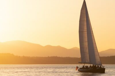 Seattle Sunset Sail BYOB