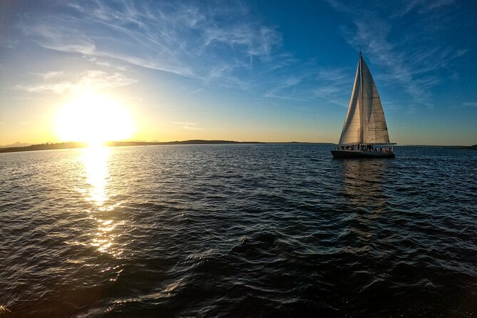 Seattle Sunset Sail BYOB - Timing: how to choose a good day for sunset (and a good photo)