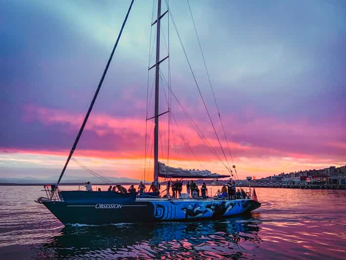 Seattle: Sunset Sailing Cruise - Quick hits before you go