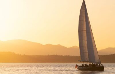 Sunset Sailing Cruise