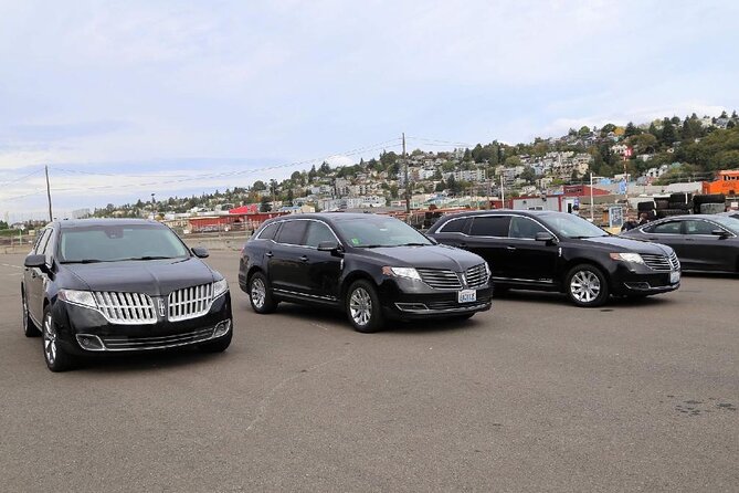 Seattle Tacoma Airport (Cruise Piers & Downtown Seattle Areas) - Key things to know before you book