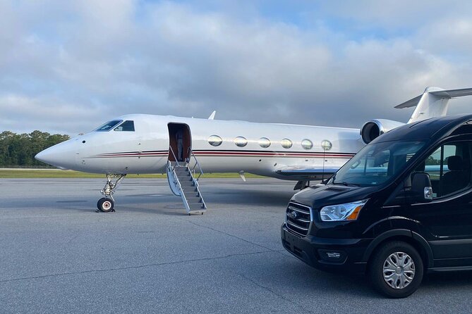 Seattle Tacoma Airport (SEA) to Smith Cove Terminal - RoundTrip Private Transfer - Key things to know before you go