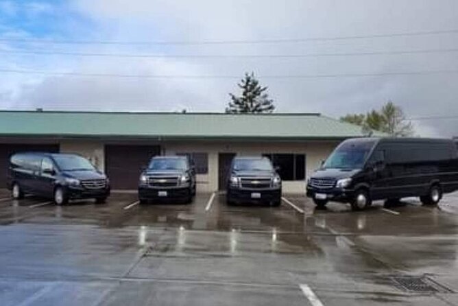 SEATTLE TACOMA INTERNATIONAL AIRPORT TRANSPORTATION 1-15passenger - Seattle Airport SUV Transfer: What This Service Does Best