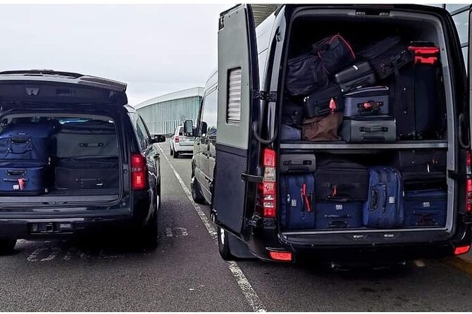 SEATTLE TACOMA INTERNATIONAL AIRPORT TRANSPORTATION 1-15passenger - From Landing to Pickup: Why Communication Is the Real Upgrade