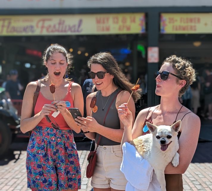 Seattle: Taste Pike Place Market's Flavors - Key Things You Should Know Before You Go