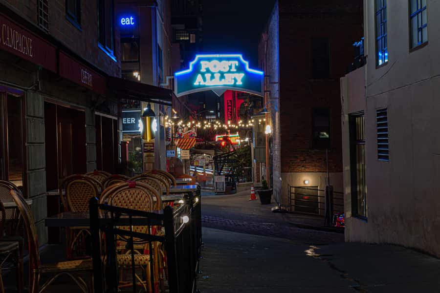 Seattle: Terrors and Ghosts Guided Walking Tour - Quick hits before you book