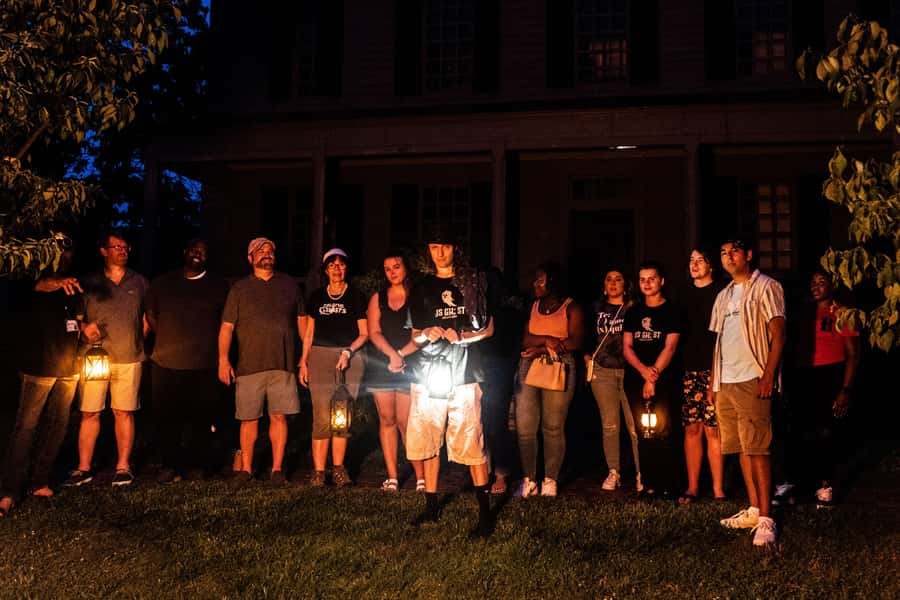 Seattle: Terrors and Ghosts Guided Walking Tour - Suquamish Burial Grounds and the Northwest’s First Corpse Elevator: Standing on Heavy Ground