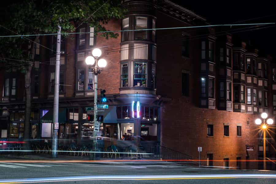 Seattle: Terrors and Ghosts Guided Walking Tour - Who This Seattle Ghost Walk Fits Best (and Who Should Think Twice)