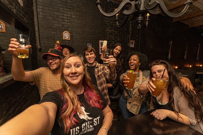 Seattle Terrors Spirits & Spirits Haunted Pub Crawl - Key things to know before you go