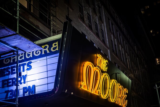 Seattle Terrors Spirits & Spirits Haunted Pub Crawl - A 2-hour haunted crawl that moves, but leaves time for the bars