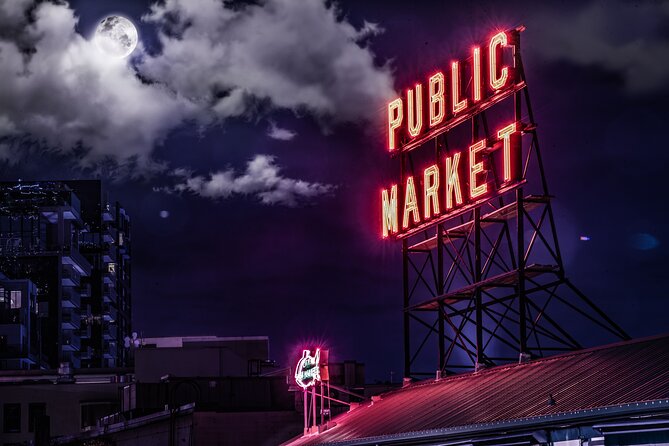 Seattle Terrors Spirits & Spirits Haunted Pub Crawl - Timing, walking, and what to wear for Seattle weather