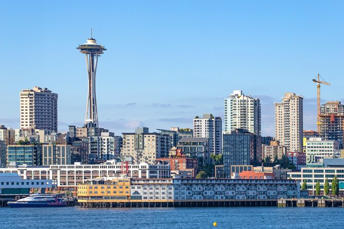 Seattle Time Travel Exploration Game and Tour - Quick Takeaways Before You Start