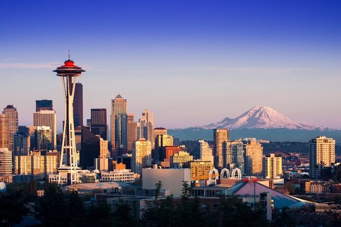 Seattle to Portland Transport by SUV - Key things to know
