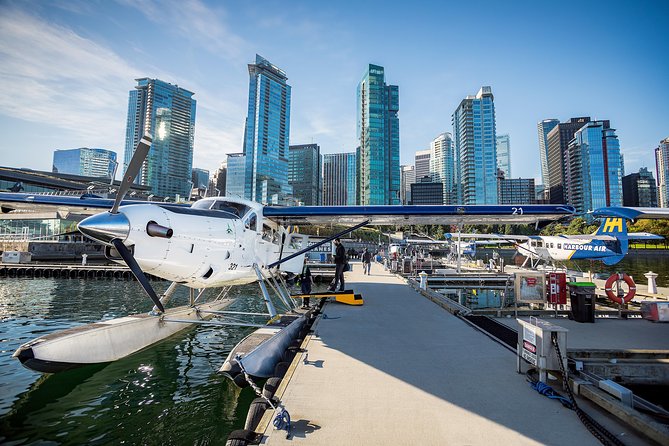 Seattle to Vancouver Scenic Seaplane Transfer: One Way - Pricing and value: how to judge $326.94 for one way