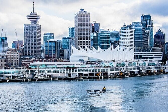 Seattle to Vancouver Urban and Scenic Day Trip - Chinatown from the road, then on your feet