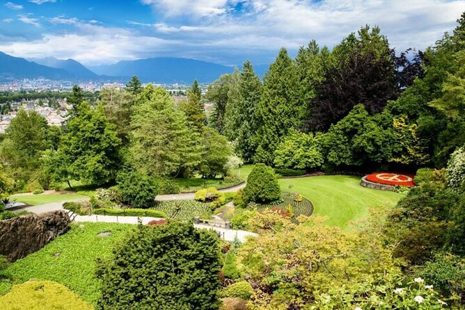 Seattle to Vancouver Urban and Scenic Day Trip - Canada Place and FlyOver Canada 4D, optional but structured