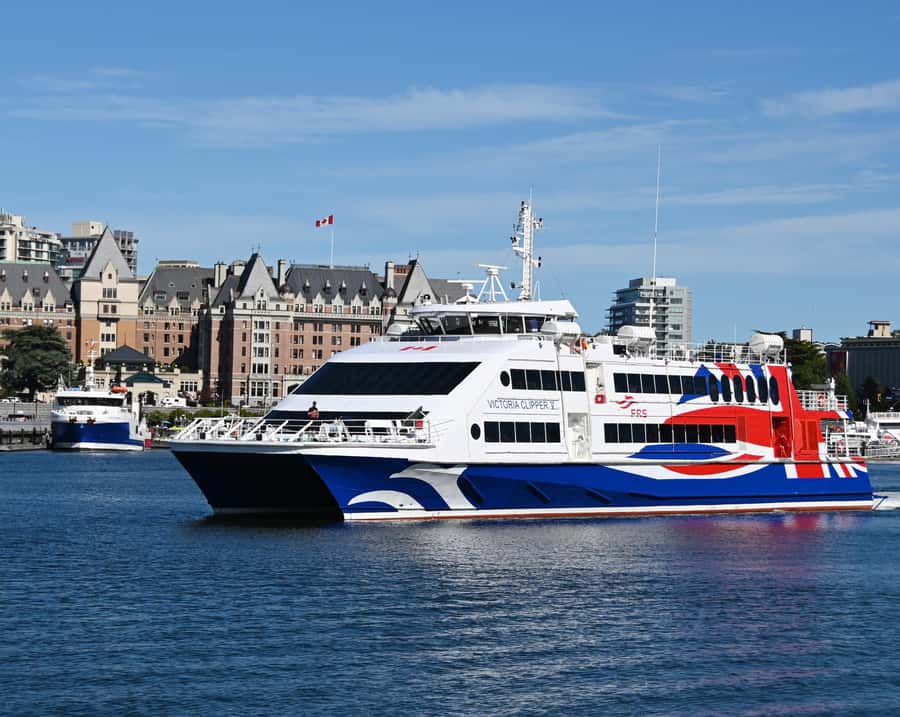 Seattle: Victoria, BC Round-Trip Ferry Tour - Key highlights worth clocking before you go