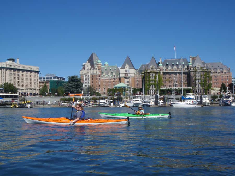 Seattle: Victoria, BC Round-Trip Ferry Tour - Butchart Gardens time: how to fit it without blowing your day