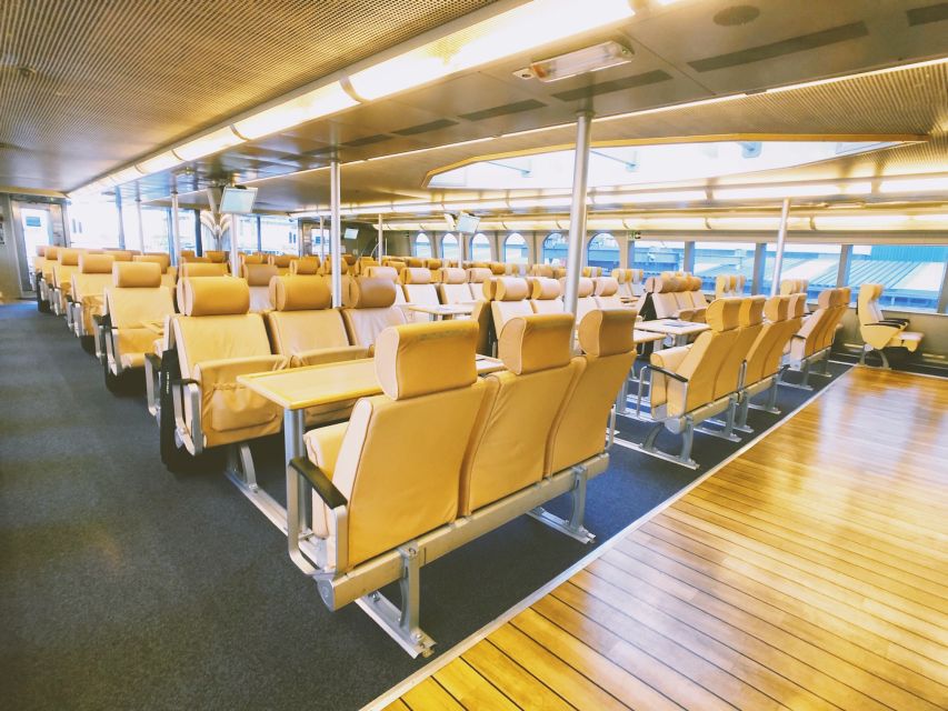 Seattle: Victoria, BC Round-Trip Ferry Tour - Price and value: what $157 buys you and how it can pay back