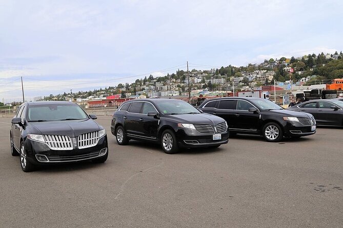 Seattle,Wa Downtown Hotel/Pier/Port Transportation - What the Ride Experience Usually Feels Like on Arrival