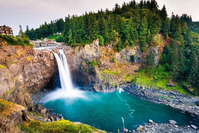 Seattle, WA Hourly Rental Around Town & Sightseeing - Matching the right vehicle to your group size