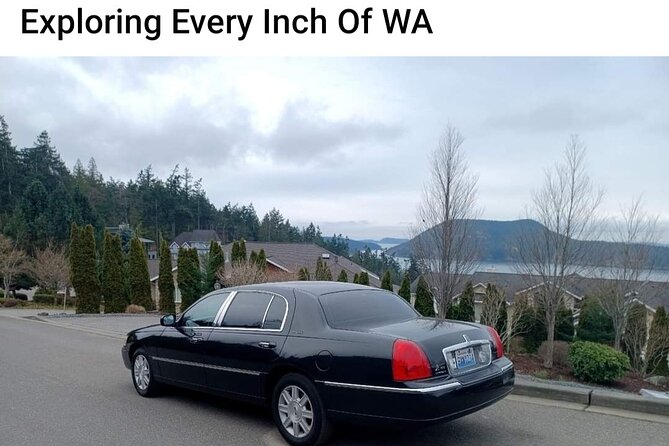 Seattle, WA Hourly Rental Around Town & Sightseeing - Your flexible Seattle sightseeing plan, hour by hour