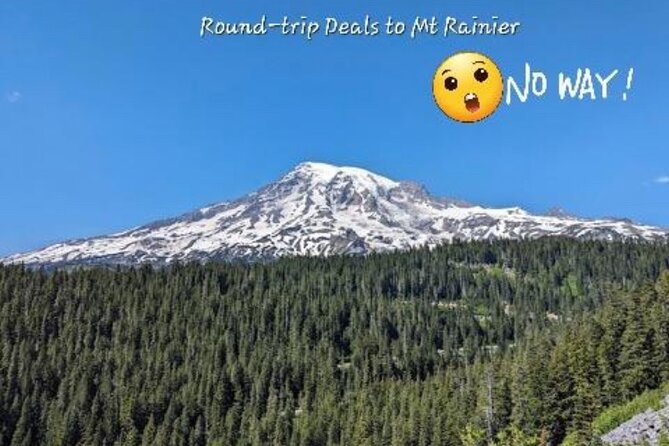 Seattle, WA Hourly Rental Around Town & Sightseeing - Stops that fit this style of Seattle tour