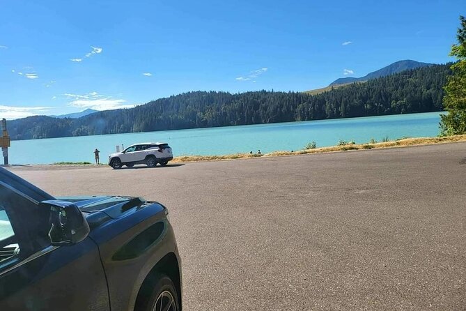 Seattle, WA Hourly Rental Around Town & Sightseeing - Driver service that actually reduces stress