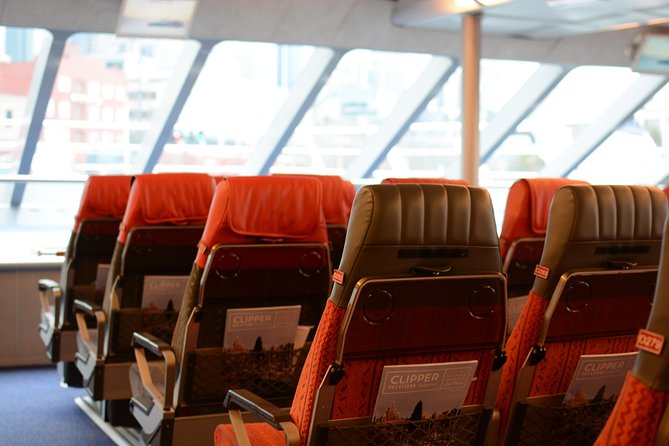 Seattle, WA to Victoria, BC High-Speed Passenger Ferry: ONE-WAY - Border Reality: Passport Rules and Citizenship Details