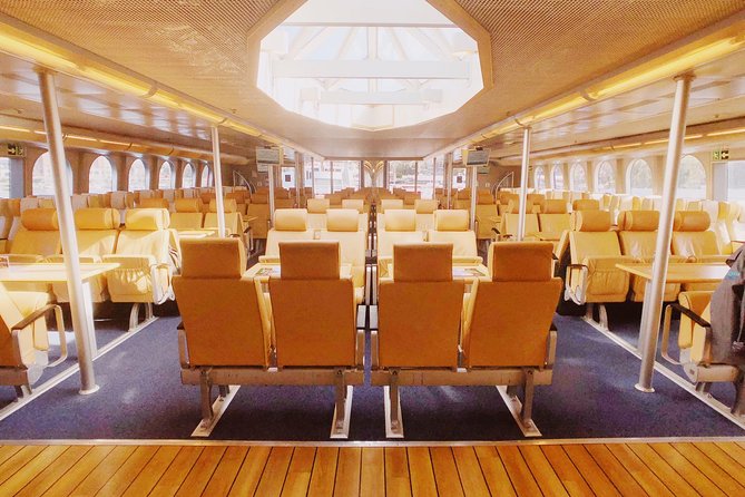 Seattle, WA to Victoria, BC High-Speed Passenger Ferry: ONE-WAY - Carry-On Rules, Checked Bags, and Why Packing Light Pays Off