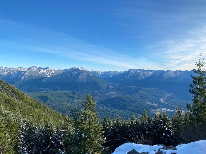 Seattle, Washington: Hike the Gorgeous Trails in Washington - Meeting at Northwest African American Museum, then heading out