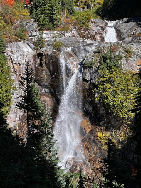 Seattle, Washington: Hike the Gorgeous Trails in Washington - Hike time: mountains, waterfalls, or lakes, picked for your preferences