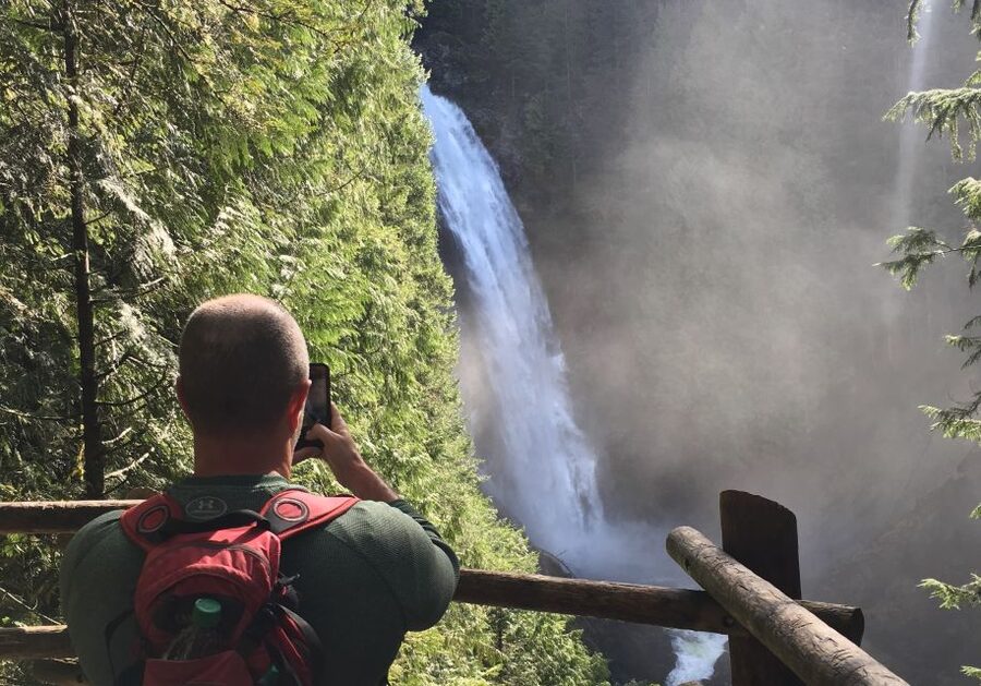 Seattle: Waterfall Wonderland Hike in Wallace Falls Park - The 6-mile round-trip route: what the trail is like in real terms