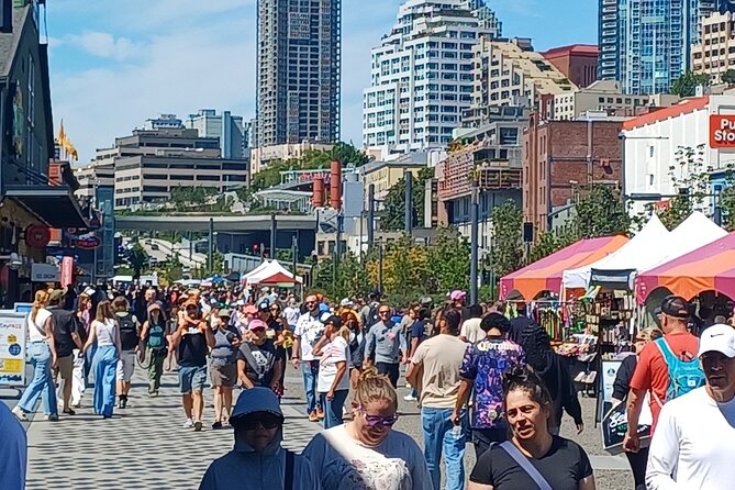 Seattle Waterfront Electric Scooter Tour with Great Wheel - Who this scooter tour suits best, and who should consider something else