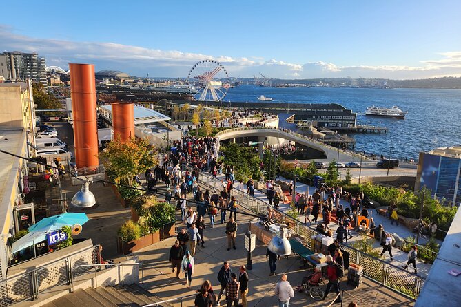 Seattle Waterfront History Walking Tour - Key highlights you should know before you go