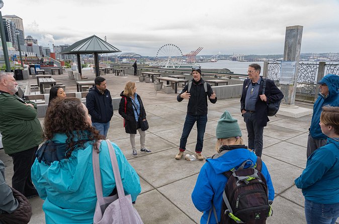 Seattle Waterfront History Walking Tour - What the guide adds, especially if you like real stories