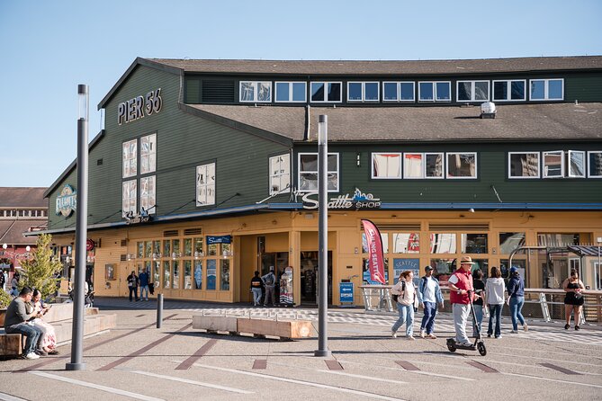 Seattle Waterfront History Walking Tour - Price and value: is $50 worth it?