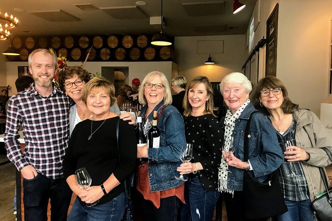 Seattle Wine and Waterfall Luxury Small-Group Day Tour with Lunch - Snoqualmie Falls: big viewpoints, sacred connection, and an optional half-mile walk