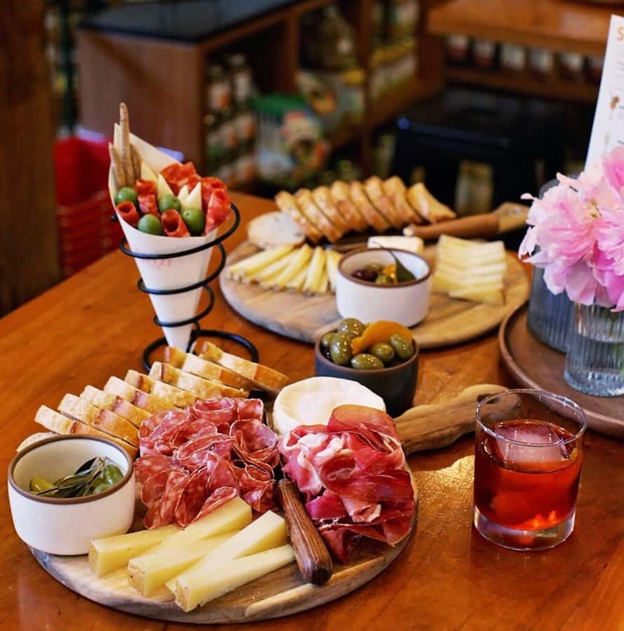 Seattle: Wine, Cheese and Chocolate Pairing Tour - The First Tastings: Wine, Food Pairing, Then Quick Bites