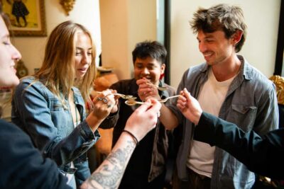 Wine, Cheese and Chocolate Pairing Tour