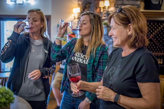 Seattle Wine & Snoqualmie Falls Highlights Tour - From Seattle Pickup to Woodinville Wineries: Why the Drive Is Part of the Point