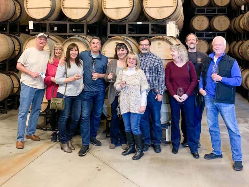 Seattle: Woodinville Guided Wine Tour with Optional Tastings - Why this Woodinville tour works better than DIY