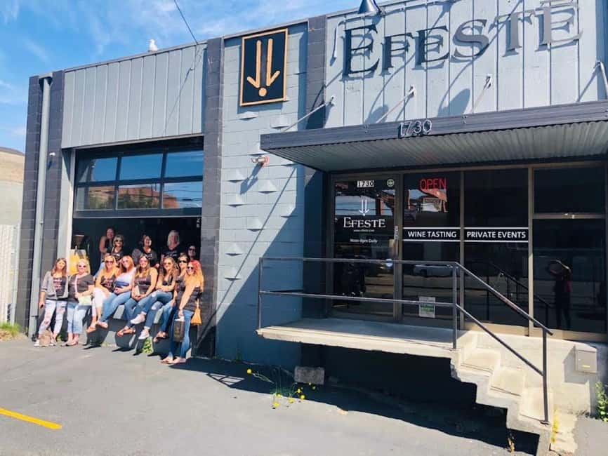 Seattle: Woodinville Guided Wine Tour with Optional Tastings - The 7-hour flow, from pickup to return