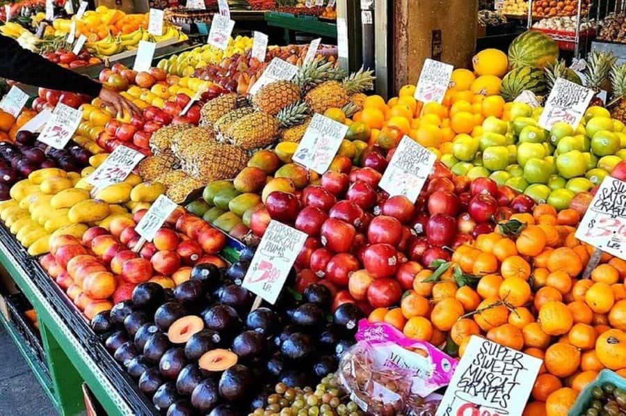 Secret Food Tours: Seattle Pike Place Market - Key points at a glance