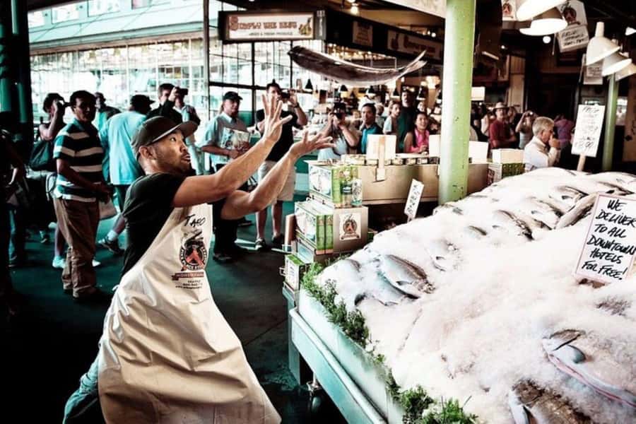 Secret Food Tours: Seattle Pike Place Market - Why a Pike Place Market food tour beats wandering alone